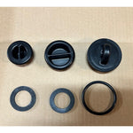 Cargar imagen en el visor de la galería, Set Tornillos Maniqui 3 piezas DLRG
