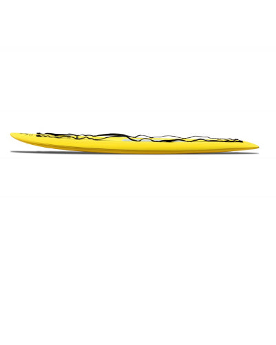 Surf Rescue Board Wetiz